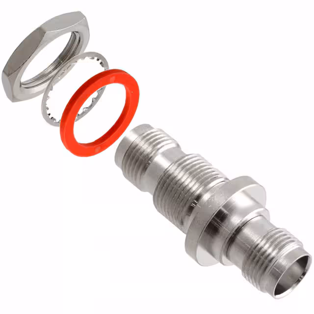 122340 Amphenol RF  Coaxial Connector (RF) Adapters